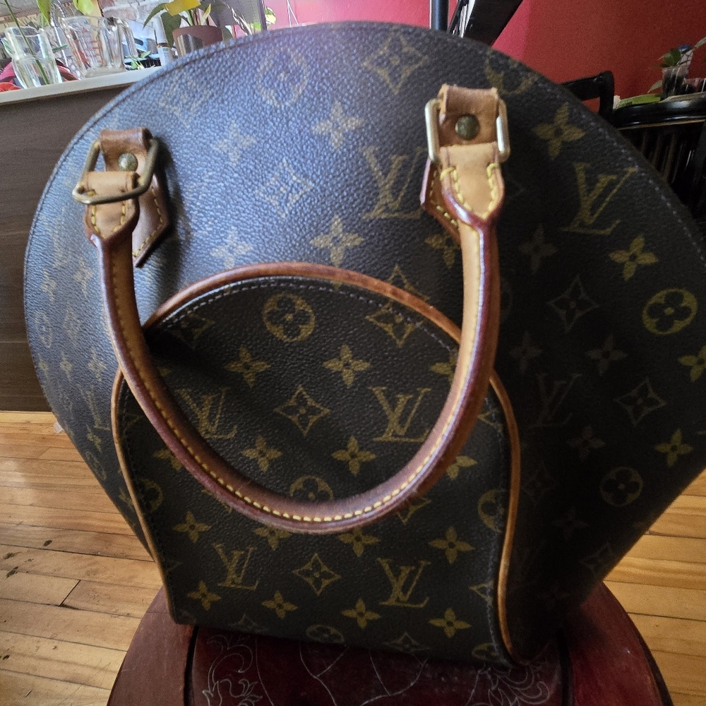 LOUIS VUITTON MONOGRAM ELLIPSE PM - Picture 2 of 10
